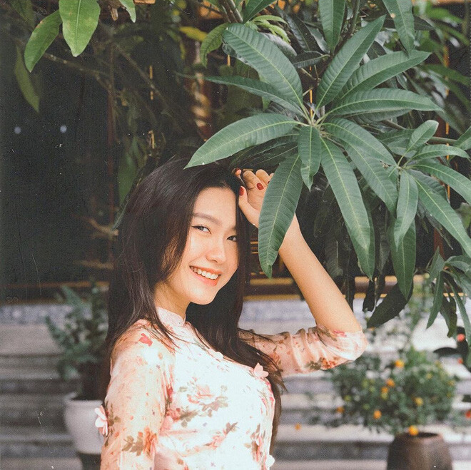 Không lọt vào top 5 Hoa hậu Việt Nam 2020, nhưng bạn gái tin đồn Đoàn Văn Hậu là Doãn Hải My vẫn gây sốt mạng xã hội