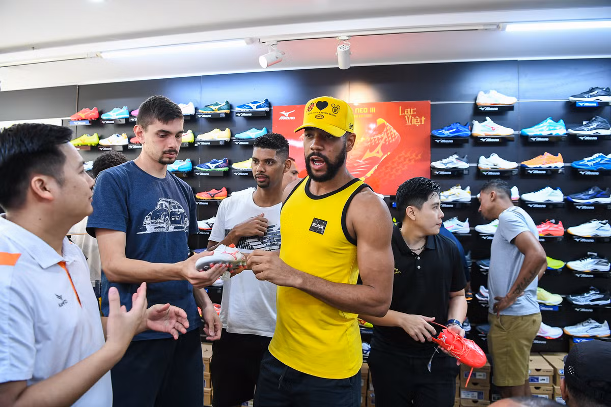 2 trận đấu và chuỗi sự kiện có sự tham dự của các cựu sao Selecao được tổ chức để chào mừng kỷ niệm 35 năm thiết lập mối quan hệ ngoại giao giữa hai nước Việt Nam và Brazil (1989 - 2024).