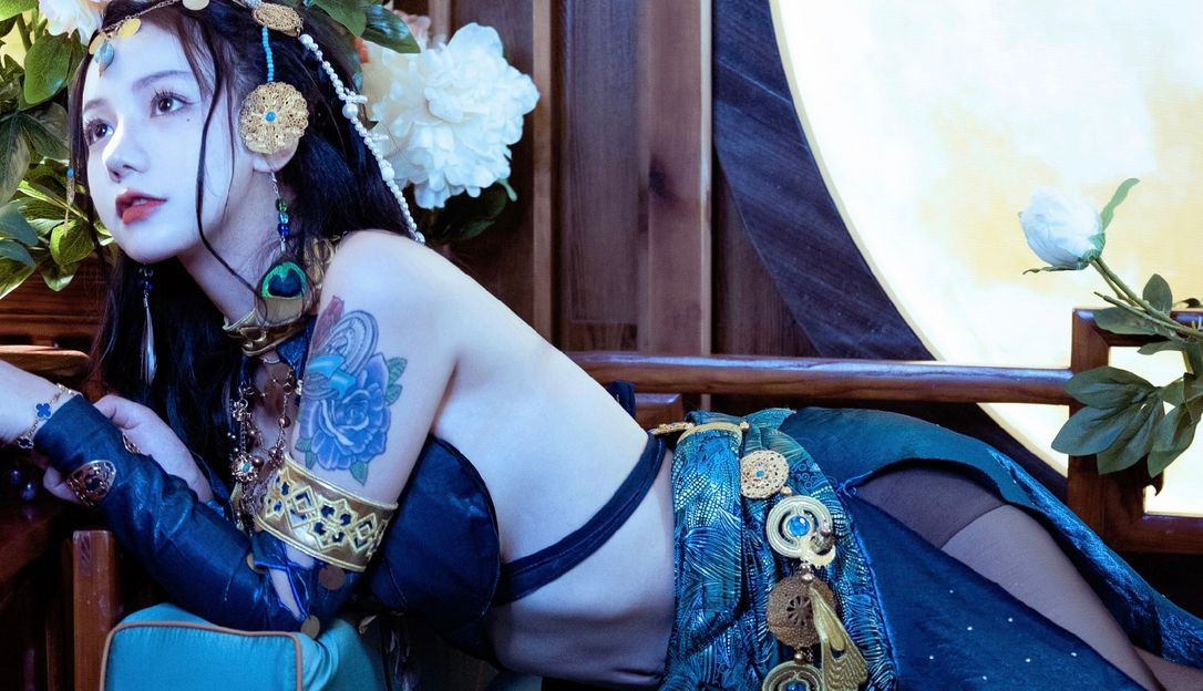 Câu nói của Lolita khiến nhiều người không khỏi hoang mang, bởi vì sự công khai này có phần quá táo bạo, khiến họ không biết liệu nữ coser có đang đùa hay thực sự nghiêm túc.