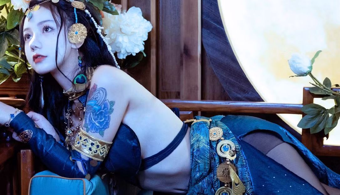 Câu nói của Lolita khiến nhiều người không khỏi hoang mang, bởi vì sự công khai này có phần quá táo bạo, khiến họ không biết liệu nữ coser có đang đùa hay thực sự nghiêm túc.