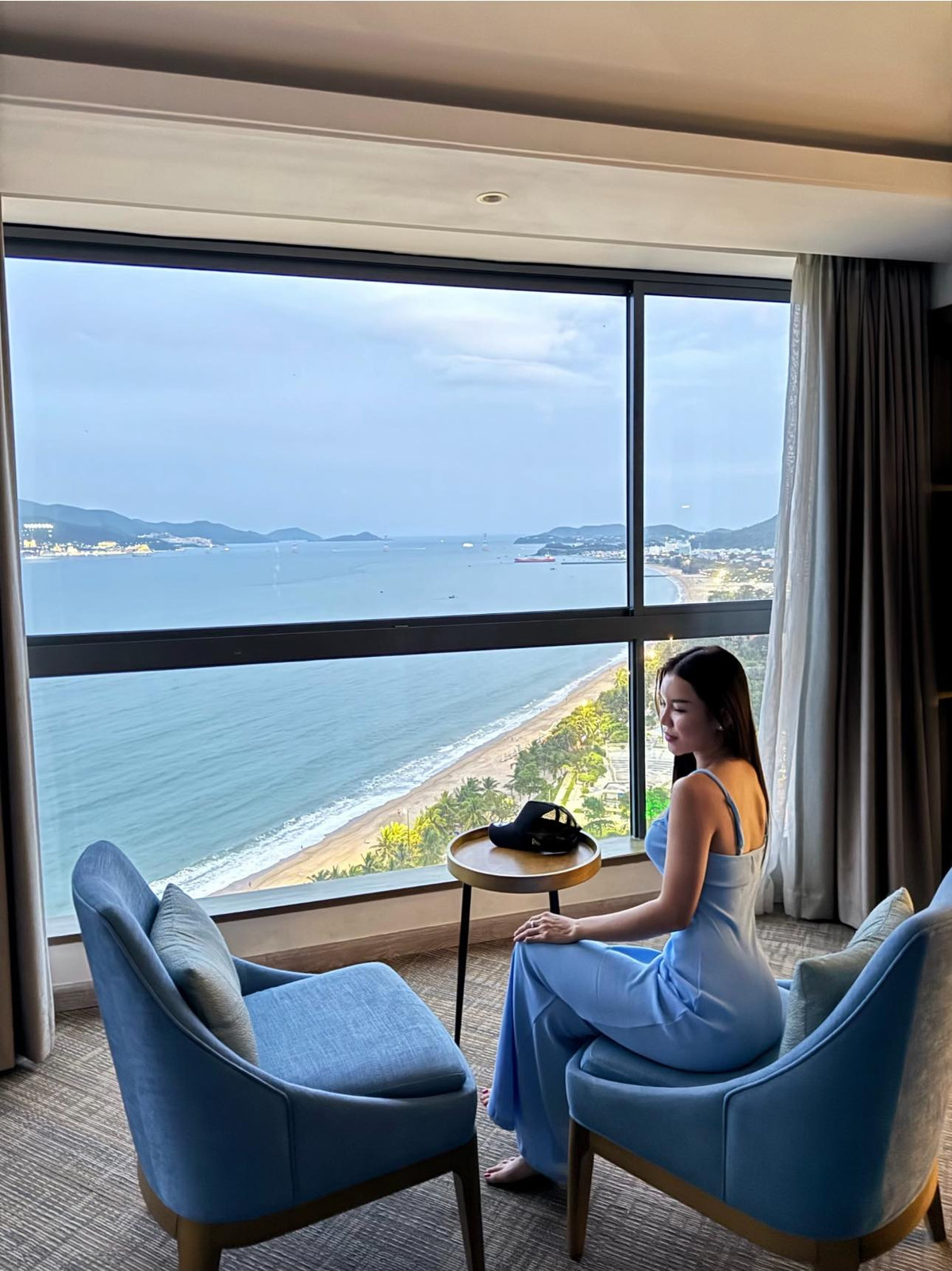 Bức ảnh của Yến Xuân hiện đang nhận về rất nhiều lượt thả tim, yêu thích và tương tác từ cộng đồng mạng.