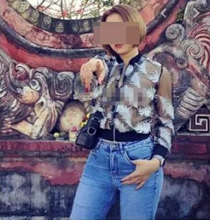 Danh tính người này tưởng lạ hóa quen. Chị là L.B.C, một phụ nữ đã có gia đình, hiện đang sinh sống và làm việc tại TP HCM.