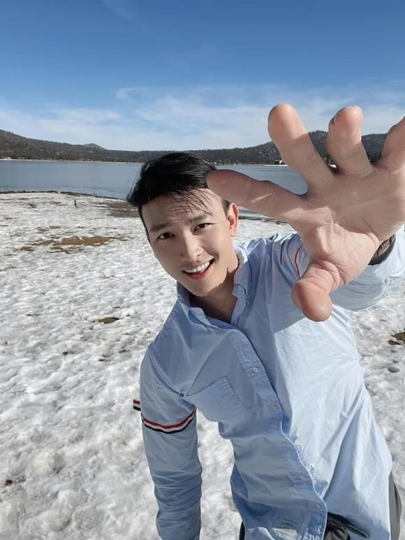 Gương mặt thon gọn, trẻ trung tựa các idol Kpop của Chan Than San cũng khiến các fan nữ rần rần.