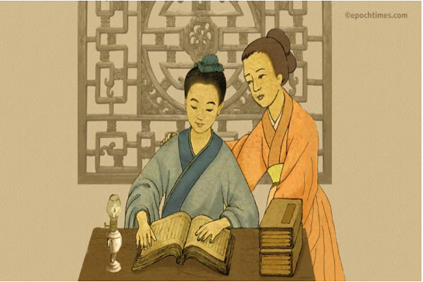 Gia dinh 3 doi thinh vuong neu co 3 kieu phu nu nay trong nha