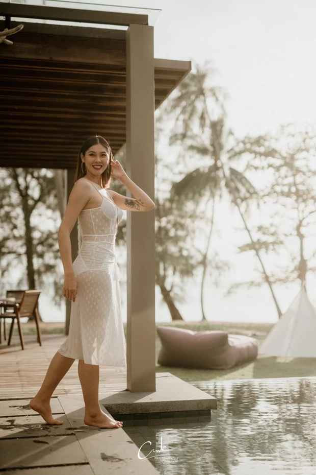 Việc được lựa chọn đốt đuốc lễ khai mạc cho thấy sự thừa nhận của thể thao Campuchia với nữ võ sĩ 27 tuổi này.