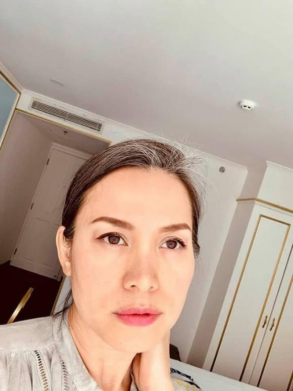 Bat ngo truoc nhan sac khac la cua Hoa hau Ngoc Khanh-Hinh-5