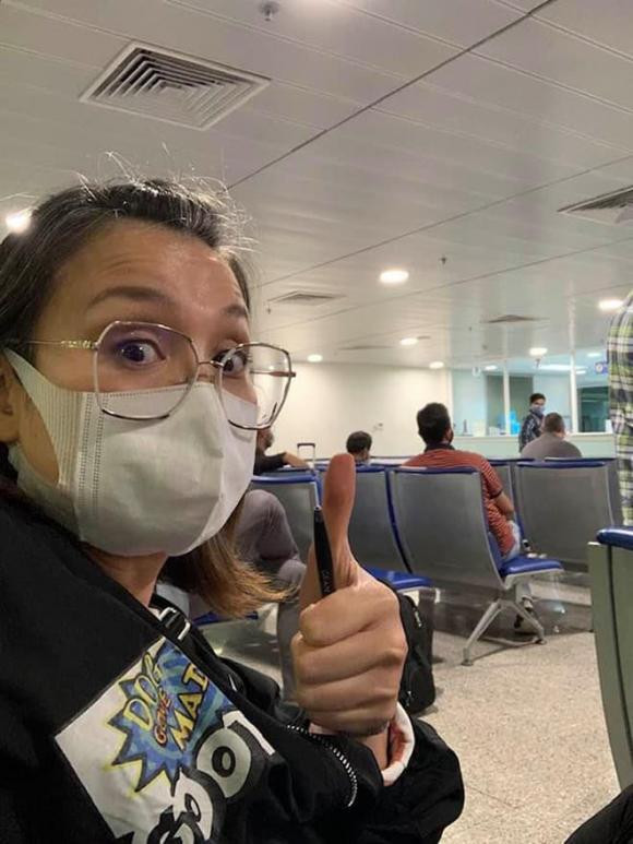 Bat ngo truoc nhan sac khac la cua Hoa hau Ngoc Khanh-Hinh-3