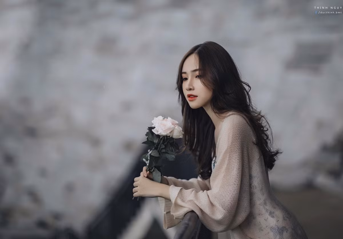 Chuong do goi cam, gai xinh Dak Lak khoe voc dang chuan tung centimet