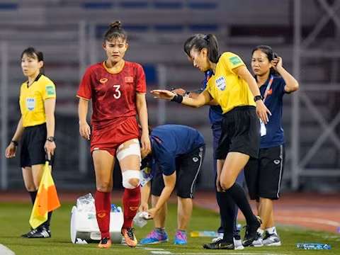 World Cup nu 2023: HLV bat mi ve the trang Chuong Thi Kieu-Hinh-2