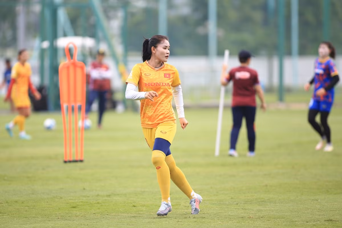World Cup nu 2023: HLV bat mi ve the trang Chuong Thi Kieu