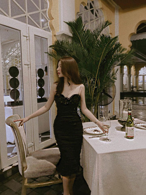 Đến với "Người ấy là ai" mùa 3, Diễm Quỳnh muốn lấy lại niềm tin và tìm được cho mình một chàng trai thật sự phù hợp.