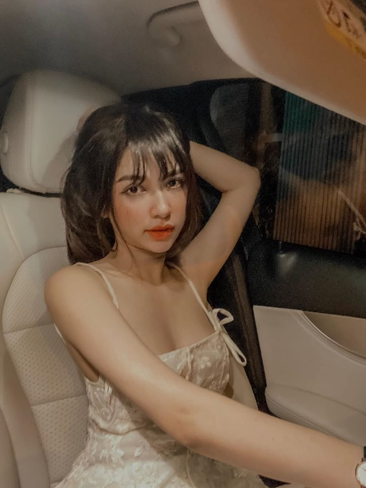 Cụ thể, nữ chính "Người ấy là ai" mùa 3 tập 2 có tên Diễm Quỳnh 26 tuổi, hiện đang làm mẫu ảnh cũng như lĩnh vực kinh doanh áo cưới tại TP HCM.