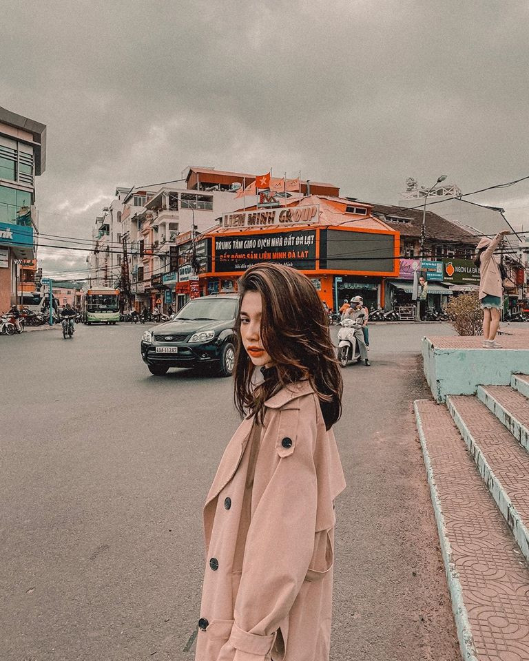 Trên trang cá nhân của Diễm Quỳnh, dân tình không quá khó để tìm được những bức ảnh đẹp mê li.