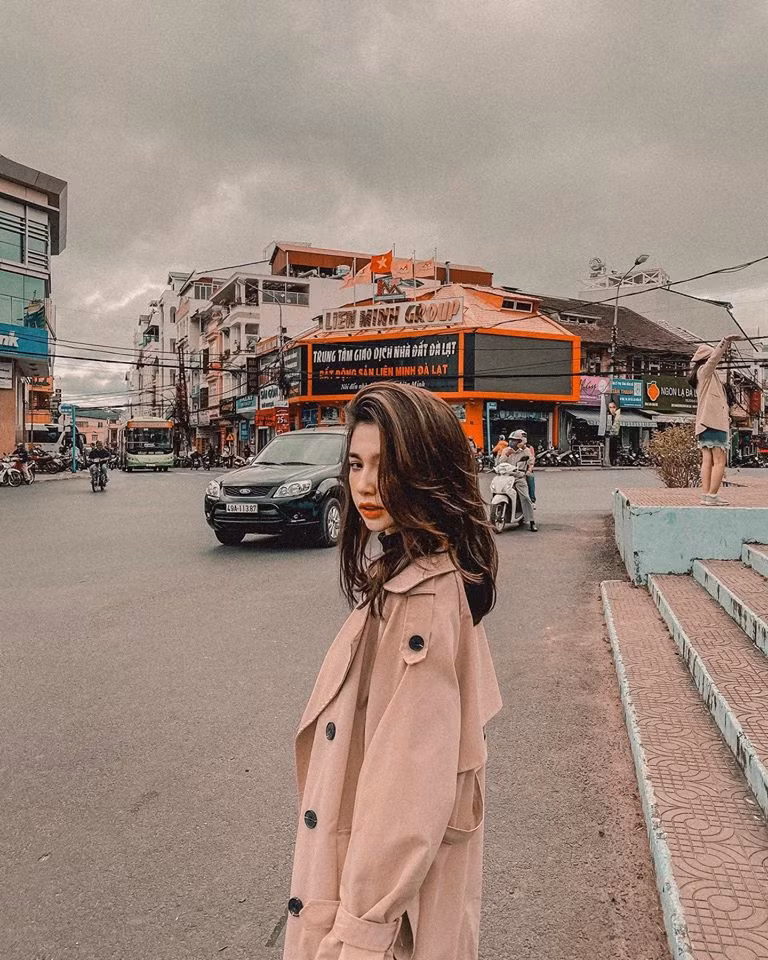 Trên trang cá nhân của Diễm Quỳnh, dân tình không quá khó để tìm được những bức ảnh đẹp mê li.