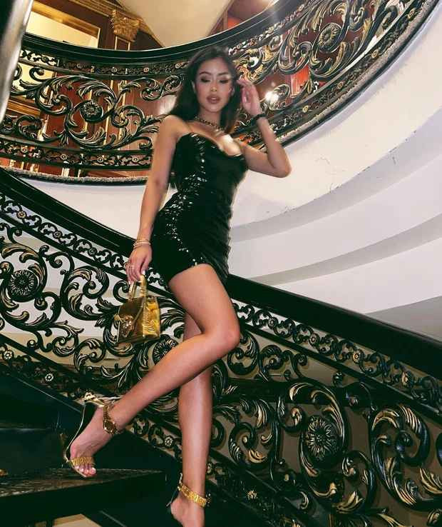 Nhắc đến dàn rich kid trứ danh ở Việt Nam, nhiều người sẽ nghĩ ngay đến Tiên Nguyễn - ái nữ của tỷ phú Johnathan Hạnh Nguyễn.