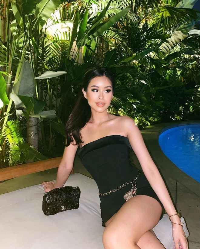 Bức ảnh mới nhất, rich kid họ Nguyễn vừa chia sẻ trên Instagram chính là ví dụ, dù chỉ có 1 tấm thôi nhưng đã khiến netizen "xỉu up xỉu down".