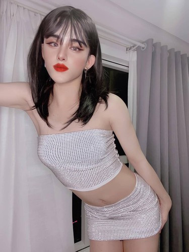 Đồng thời, Đức Bo cho biết kênh TikTok cá nhân có 1,4 triệu theo dõi chính là nguồn thu nhập chính của mình.