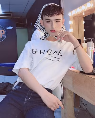 Dù tài khoản Facebook của Trần Đức Bo đã bị tạm khóa 30 ngày nhưng anh chàng thông báo đã trở lại.