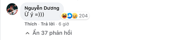 Đáp lại lời của Pháo, Tez để lại bình luận khó hiểu kiểu nửa thật nửa đùa.