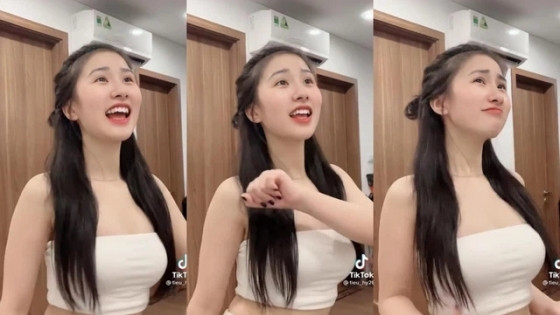 Nổi lên từ giữa năm 2021, Tiểu Hý (tên thật là Nguyễn Thủy Tiên, đến từ Hải Phòng) được mệnh danh là "vợ quốc dân" chỉ bởi một clip tập nhảy trên nền nhạc Hạ Còn Vương Nắng.