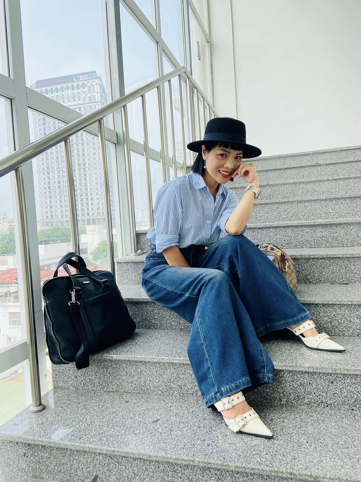 Hiện tại, Bạch Dương tiếp tục duy trì chuyên môn truyền hình khi làm giảng viên tại Học viện Ngoại giao, Đại học Sân khấu &amp; Điện ảnh Hà Nội.