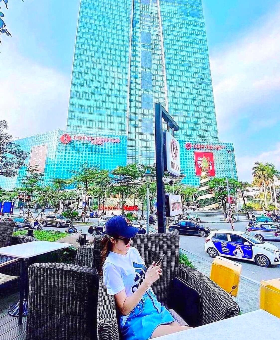 Nhuệ Giang khá kín tiếng trên MXH và cô ít khi đăng ảnh về chồng lên trang cá nhân.