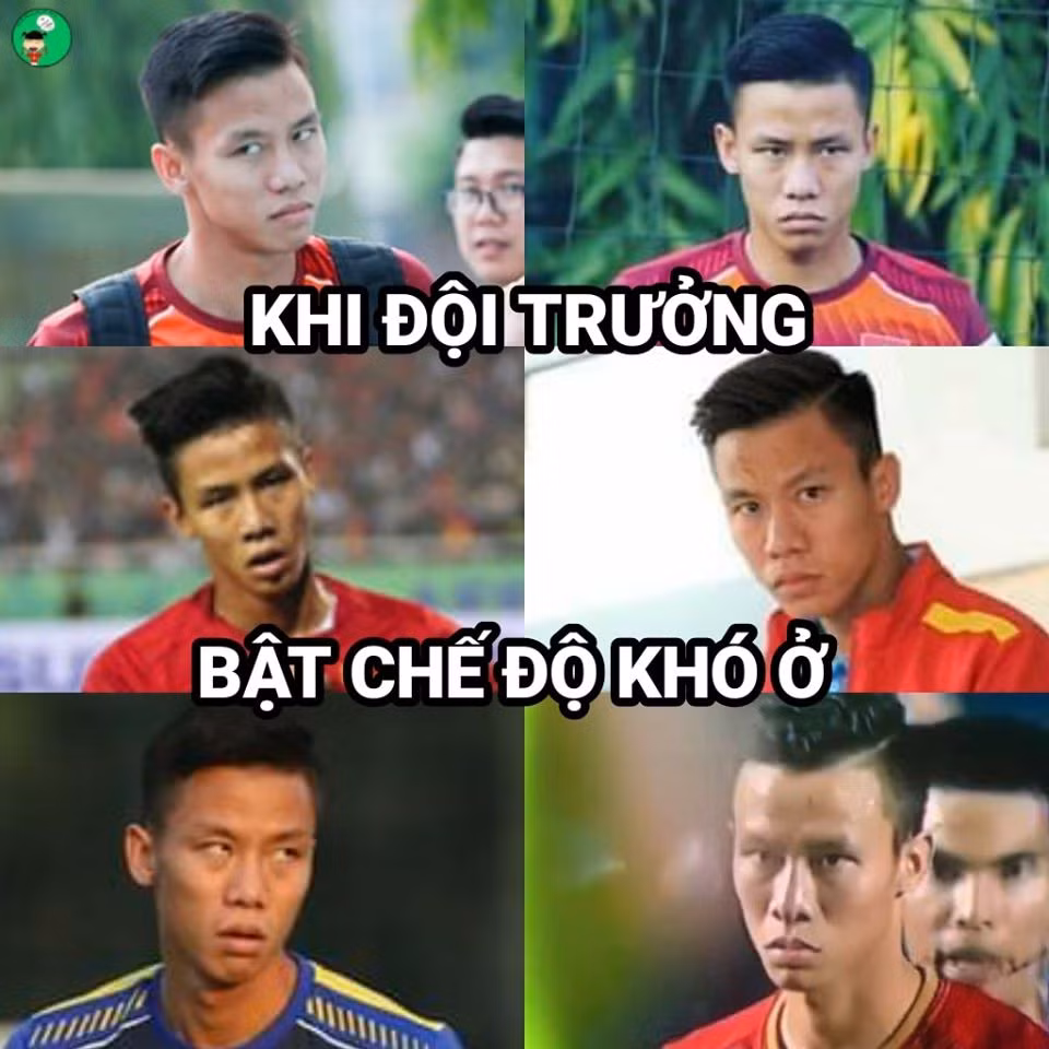 Bật mood ở mọi trạng thái, Quế Ngọc Hải được mệnh danh "thánh biểu cảm".