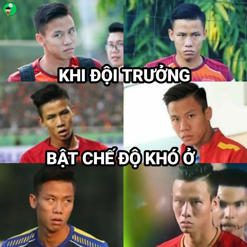 Bật mood ở mọi trạng thái, Quế Ngọc Hải được mệnh danh "thánh biểu cảm".