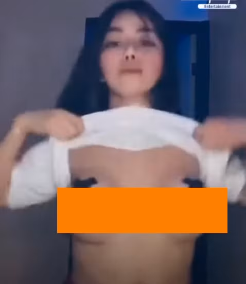 "Bố mẹ mấy bạn đó kiểu: Con tôi ngoan lắm các bạn ạ... mà đâu có thấy cảnh này?" hay "Nhất là cái bạn quần trắng, ngại giùm luôn. Mình cũng là con gái mà thấy bình luận toàn của mấy ông con trai kêu phản cảm rồi phán xét con gái bây giờ thấy tức ghê á. Con sâu làm rầu nồi canh mà..." là những bình luận netizen để lại dưới clip tổng hợp trào lưu phản cảm vén áo lắc hông đang thịnh hành trên TikTok.