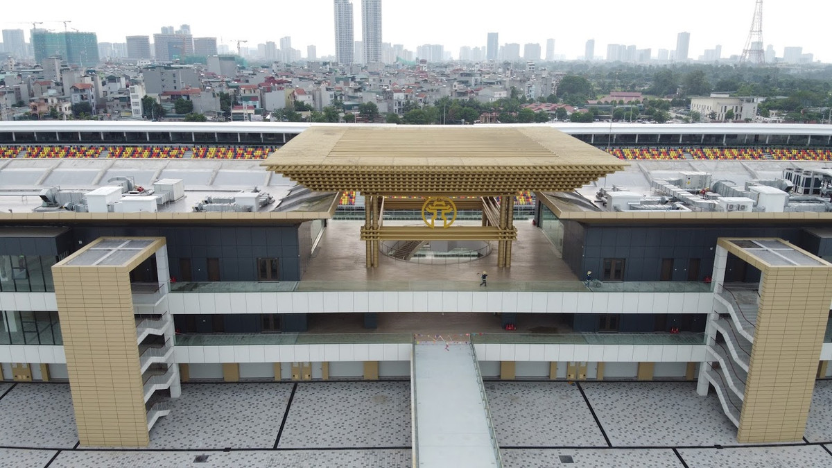 Duong dua dep lung linh... bao gio giai F1 Viet Nam bat dau?