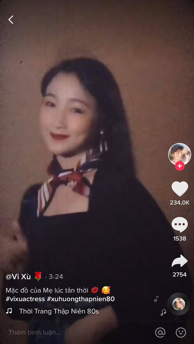 Tham gia thời trang xuyên không, nhiều cô nàng kêu mình đã làm hỏng nhưng thật thì ngược lại.