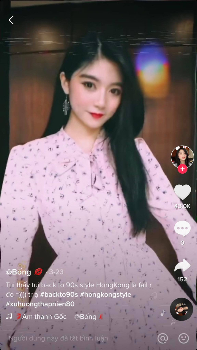 Hiện tại, trào lưu xuyên không này đang được rất nhiều cô nàng hưởng ứng.