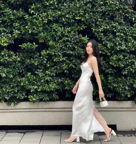 Ngay khi vừa đăng tải lên trang cá nhân vài tiếng đồng hồ, đoạn clip này của Quỳnh Thi ngay lập tức nhận về hàng triệu lượt xem và hàng chục nghìn lượt yêu thích.