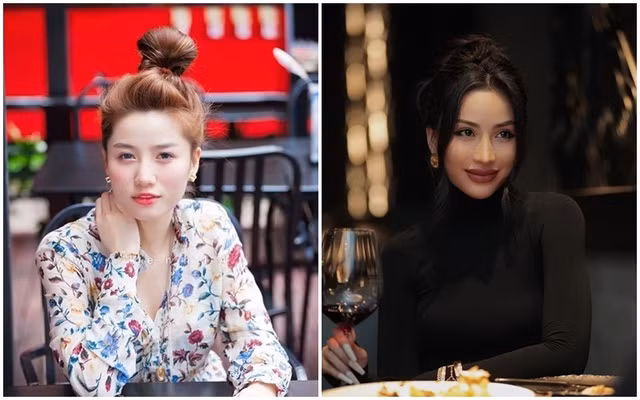 Meo Meo (tên thật là Lê Như Thuỳ, sinh năm 1987). Cô từng vô cùng nổi tiếng bởi gu thời trang và nhan sắc những năm 2000.