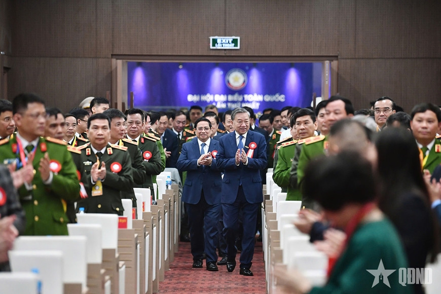 Tổng Bí Thư Tô Lâm: Đưa Việt Nam trở thành quốc gia số, phát triển dựa trên dữ liệu Tong Bi Thu To Lam: Dua Viet Nam tro thanh quoc gia so, phat trien dua tren du lieu