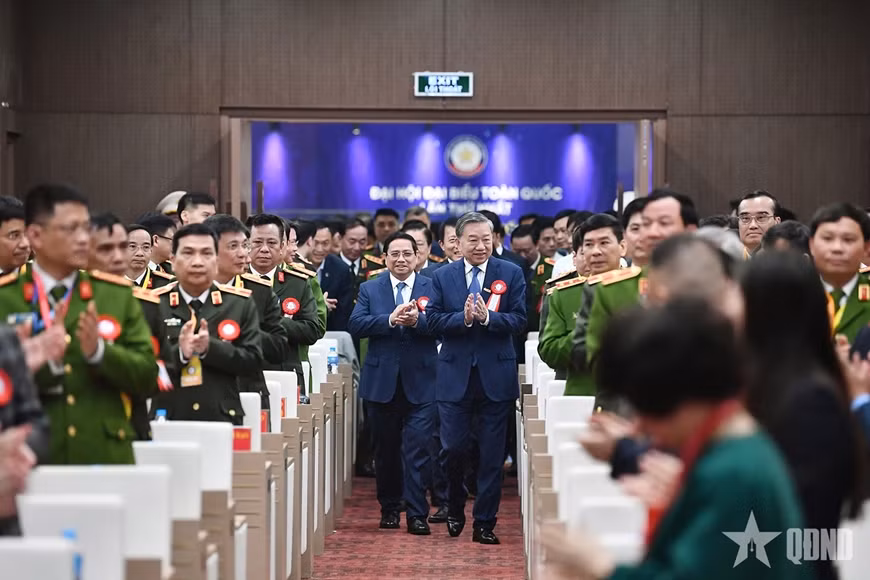 Tổng Bí Thư Tô Lâm: Đưa Việt Nam trở thành quốc gia số, phát triển dựa trên dữ liệu Tong Bi Thu To Lam: Dua Viet Nam tro thanh quoc gia so, phat trien dua tren du lieu