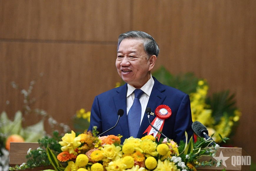 Tổng Bí Thư Tô Lâm: Đưa Việt Nam trở thành quốc gia số, phát triển dựa trên dữ liệu - Hình 2 Tong Bi Thu To Lam: Dua Viet Nam tro thanh quoc gia so, phat trien dua tren du lieu-Hinh-2