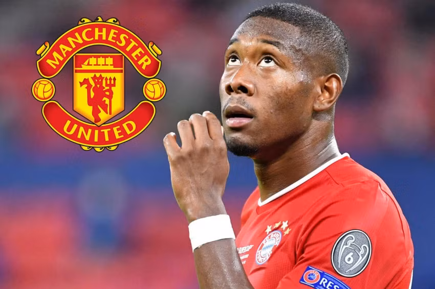 Theo nhiều tờ báo Anh như The Sun hay Daily Star, mục tiêu của MU để gia cố hàng phòng ngự của mình là siêu sao vừa vô địch Champions League cùng Bayern Munich, David Alaba.