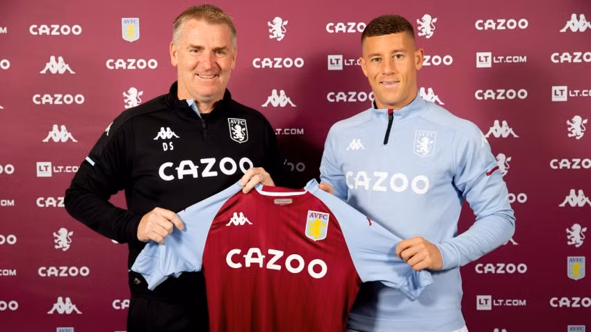 Tiền vệ Ross Barkley của Chelsea đã chính thức rời đội bóng. Cụ thể, Aston Villa vừa chính thức công bố đã chiêu mộ thành công tiền vệ Ross Barkley với một bản hợp đồng cho mượn có thời hạn 1 năm.