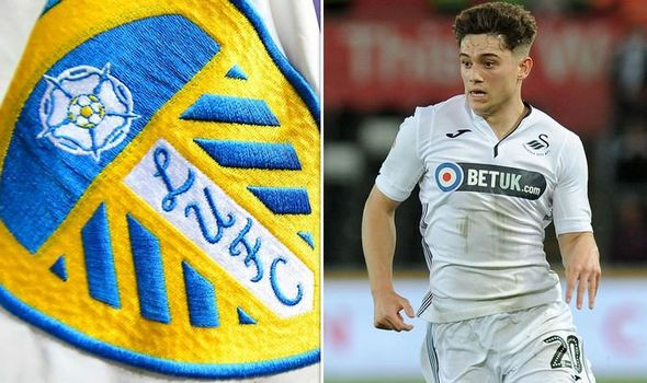 Chuyển nhượng bóng đá từ The Sun, MU sẵn sàng để tiền vệ Daniel James ra đi theo dạng cho mượn và Leeds United được cho là đội bóng đang quan tâm đến cầu thủ này.