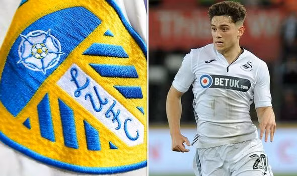 Chuyển nhượng bóng đá từ The Sun, MU sẵn sàng để tiền vệ Daniel James ra đi theo dạng cho mượn và Leeds United được cho là đội bóng đang quan tâm đến cầu thủ này.