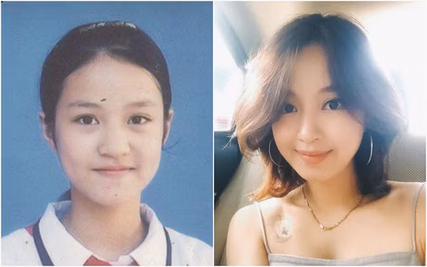 Chuyện là Mi Vân tổ chức Q&amp;A về ấn tượng lần đầu tiên của mọi người với mình trên Instagram và có người chia sẻ đã biết hot girl Hà thành từ khi còn học cấp 2.