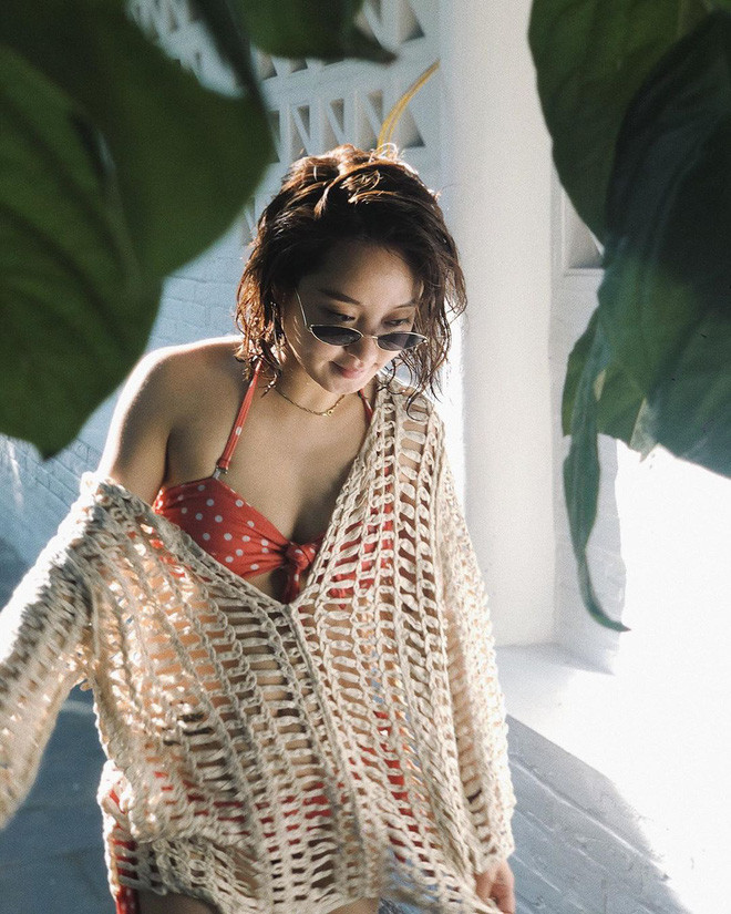 Thậm chí nếu nói Mi Vân chẳng khác gì hồi mới ngoài đôi mươi cũng chẳng mấy người phản đối.