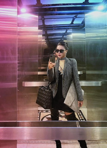 Sau 10 năm cống hiến cho nhà đài, Minh Hà đã chọn cho mình một hướng đi riêng, vừa phát triển khả năng bản thân vừa có thể tận hưởng cuộc sống.