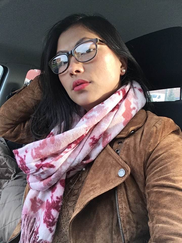 Tuy nhiên, tháng 9/2019, Lò Thị Mai bất ngờ đăng tải một đoạn clip lên Facebook, thông báo mình đã ly hôn.