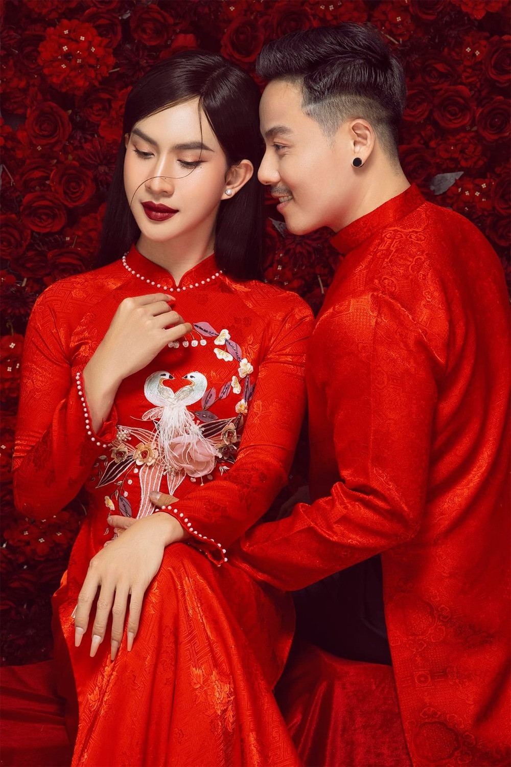 Với hơn 1,3 triệu người theo dõi trên TikTok, Khiết Đan luôn đổi mới bản thân, mang đến những video giải trí cho khán giả.