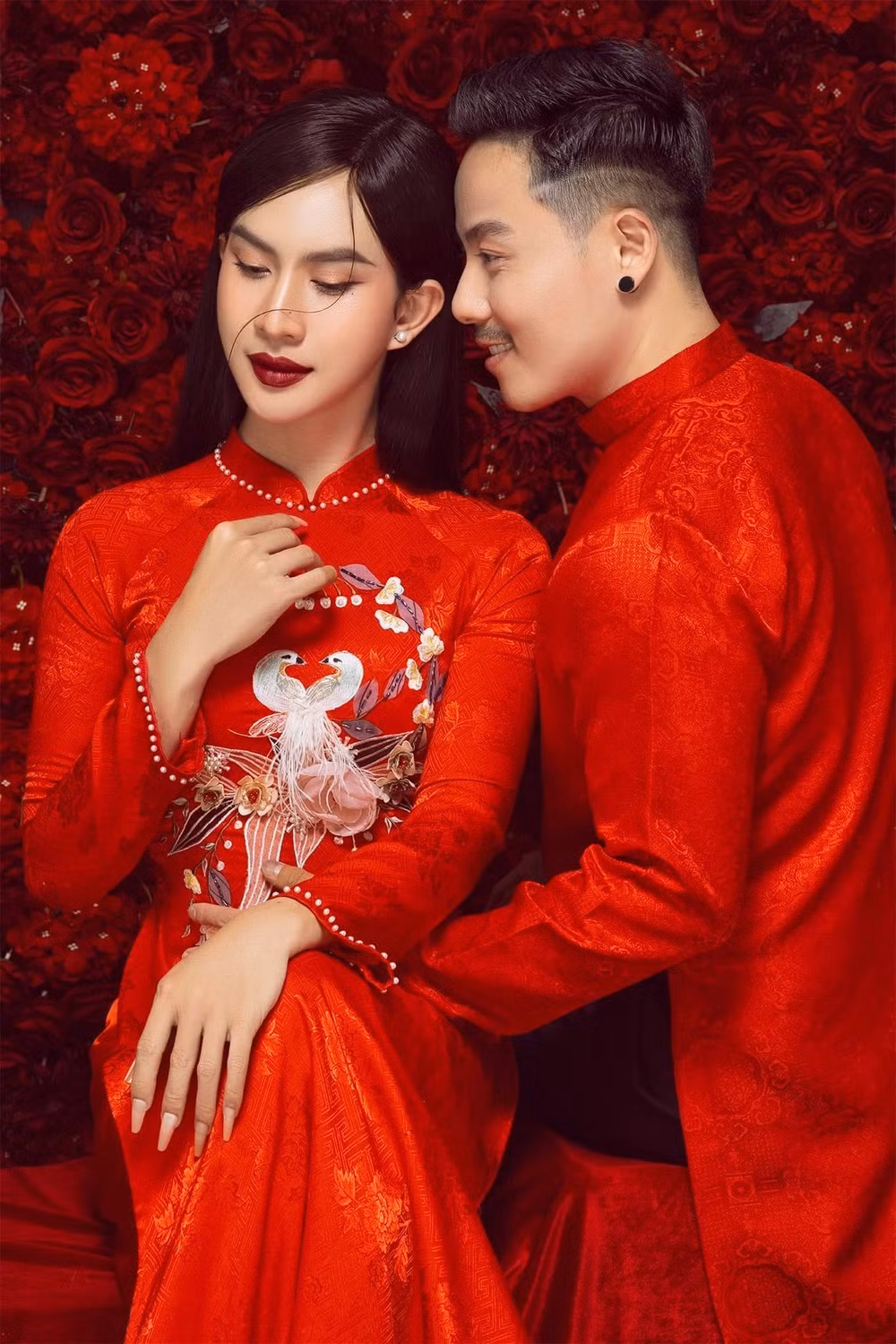 Với hơn 1,3 triệu người theo dõi trên TikTok, Khiết Đan luôn đổi mới bản thân, mang đến những video giải trí cho khán giả.