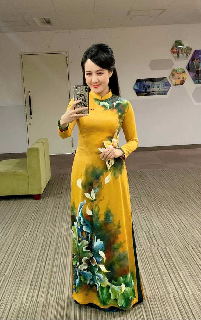 Mới đây, BTV Hoài Anh cũng đã có những chia sẻ hết sức chân thành về "mảnh đất" mới mình đang tham gia.