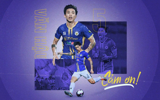 Ở tuổi 20, Văn Hậu trở thành cái tên sáng giá của đội tuyển Việt Nam gia nhập CLB Heerenveen (Hà Lan) theo bản hợp đồng cho mượn một mùa giải.