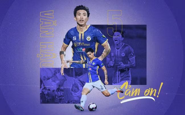 Ở tuổi 20, Văn Hậu trở thành cái tên sáng giá của đội tuyển Việt Nam gia nhập CLB Heerenveen (Hà Lan) theo bản hợp đồng cho mượn một mùa giải.